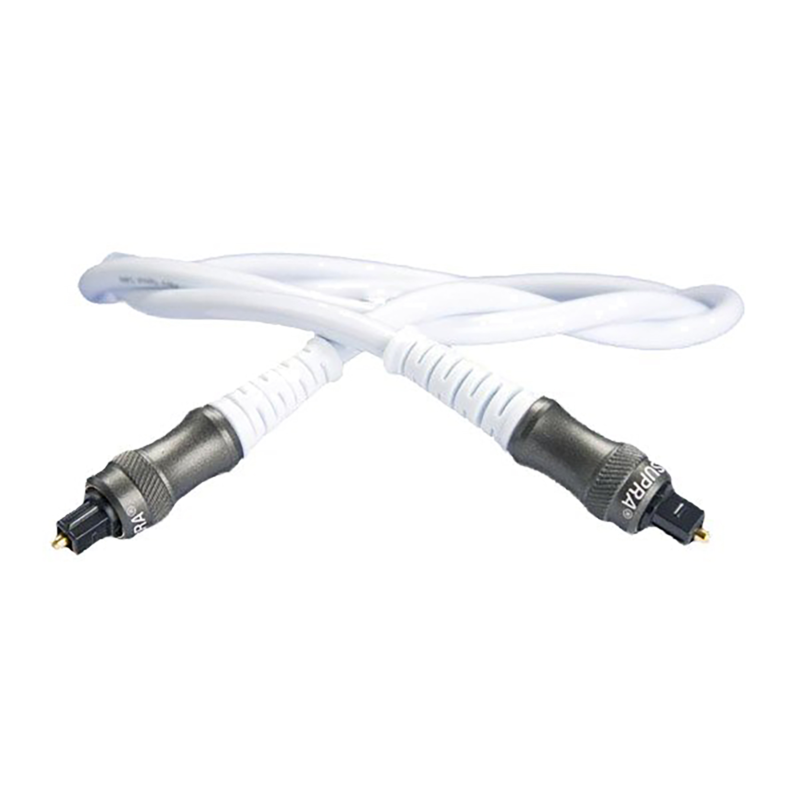 Supra Cables ZAC Optical Toslink Interconnect Cable - Analogue